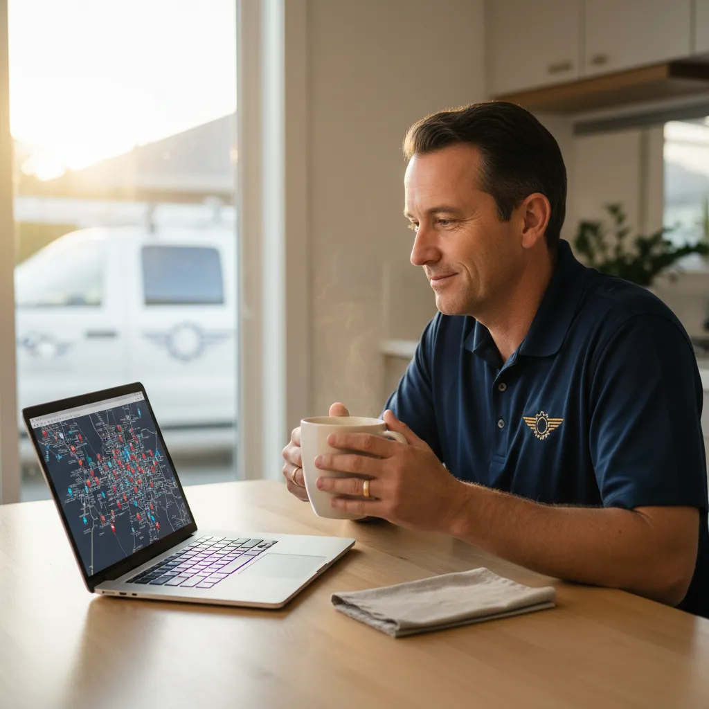 Geo-Targeted Blog Content for Home Service Companies