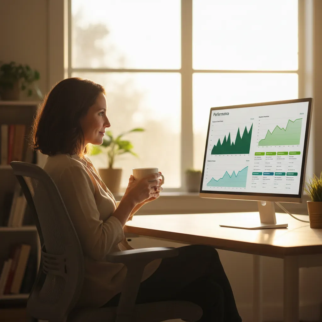 Track Automated Blog Performance Without Manual Reports