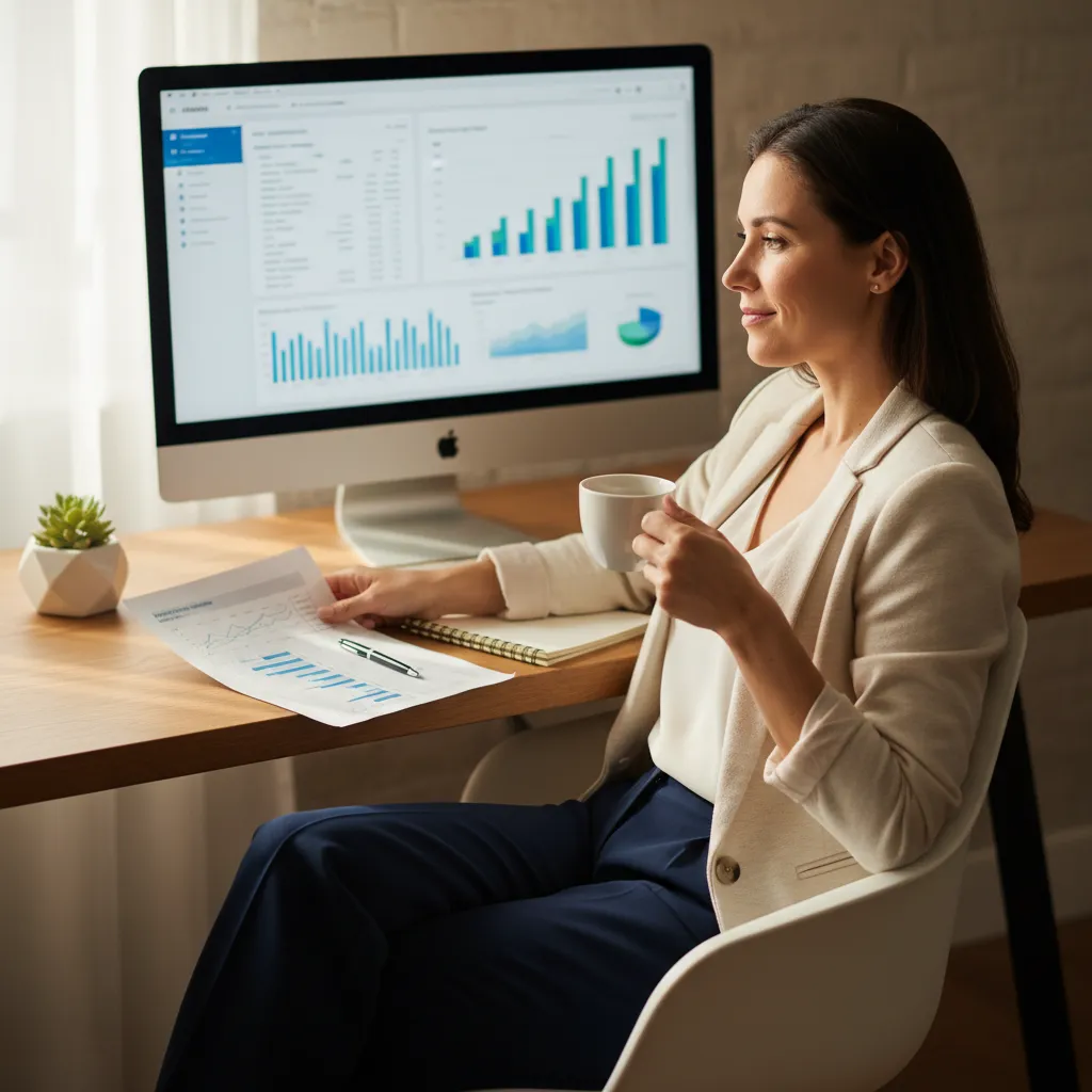 Client Content Reporting Metrics for Agencies
