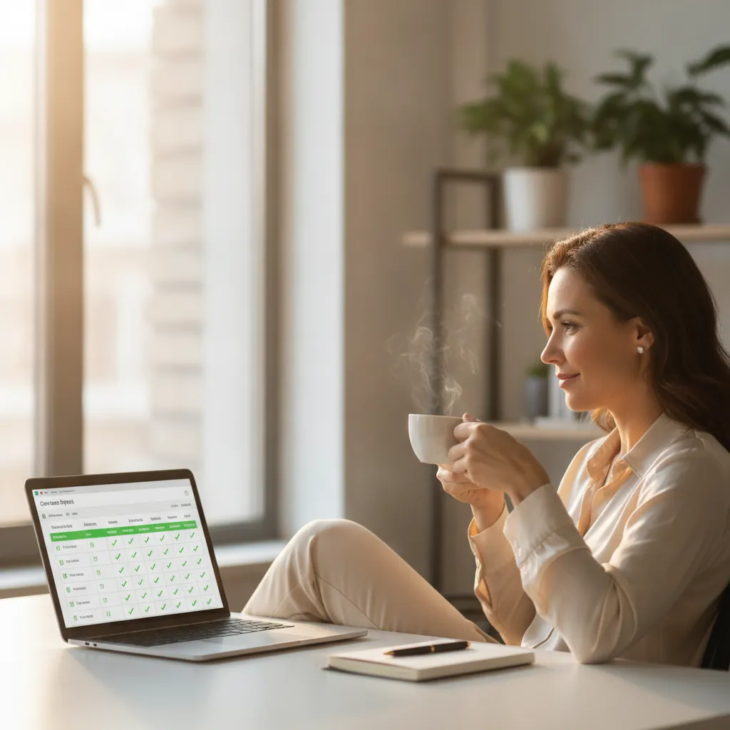 Full Autopilot Blog Content System for Managers