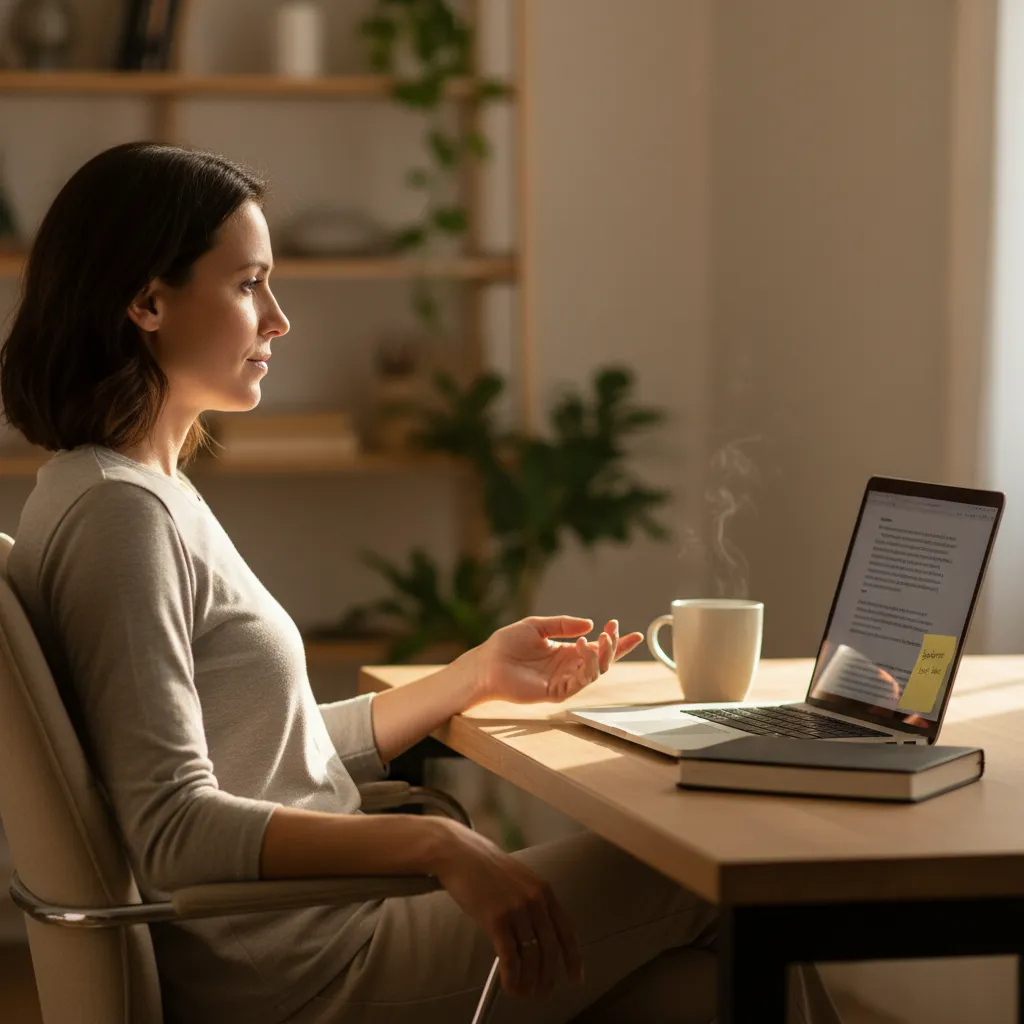 How to Brief AI for Brand Voice Blog Posts