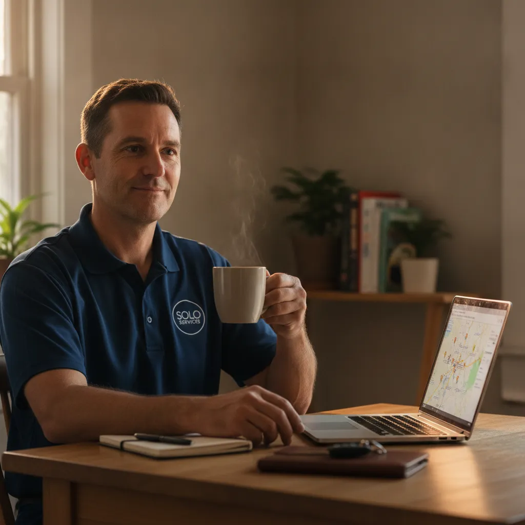 Geo-Targeted Blog Content Strategy for Service Businesses