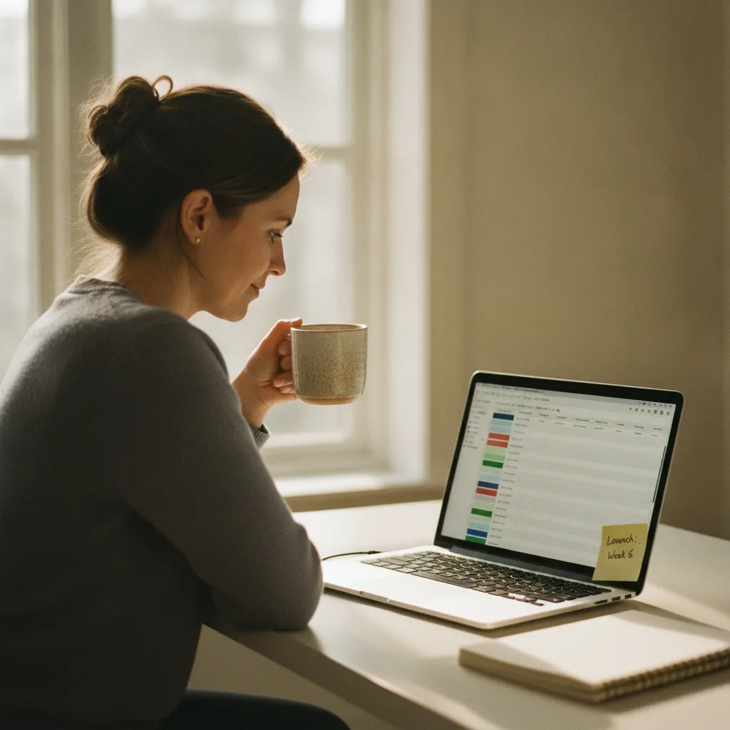 Blog Content Plan for Your Product Launch