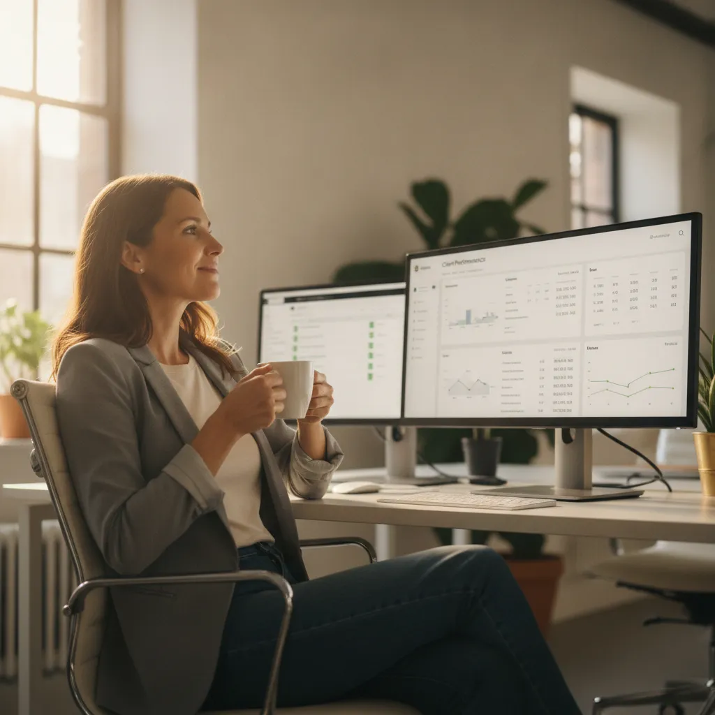 Client Content Performance Reporting Automation Guide