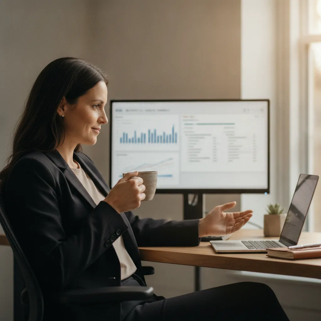 Automated Blog Reporting for Client Accounts