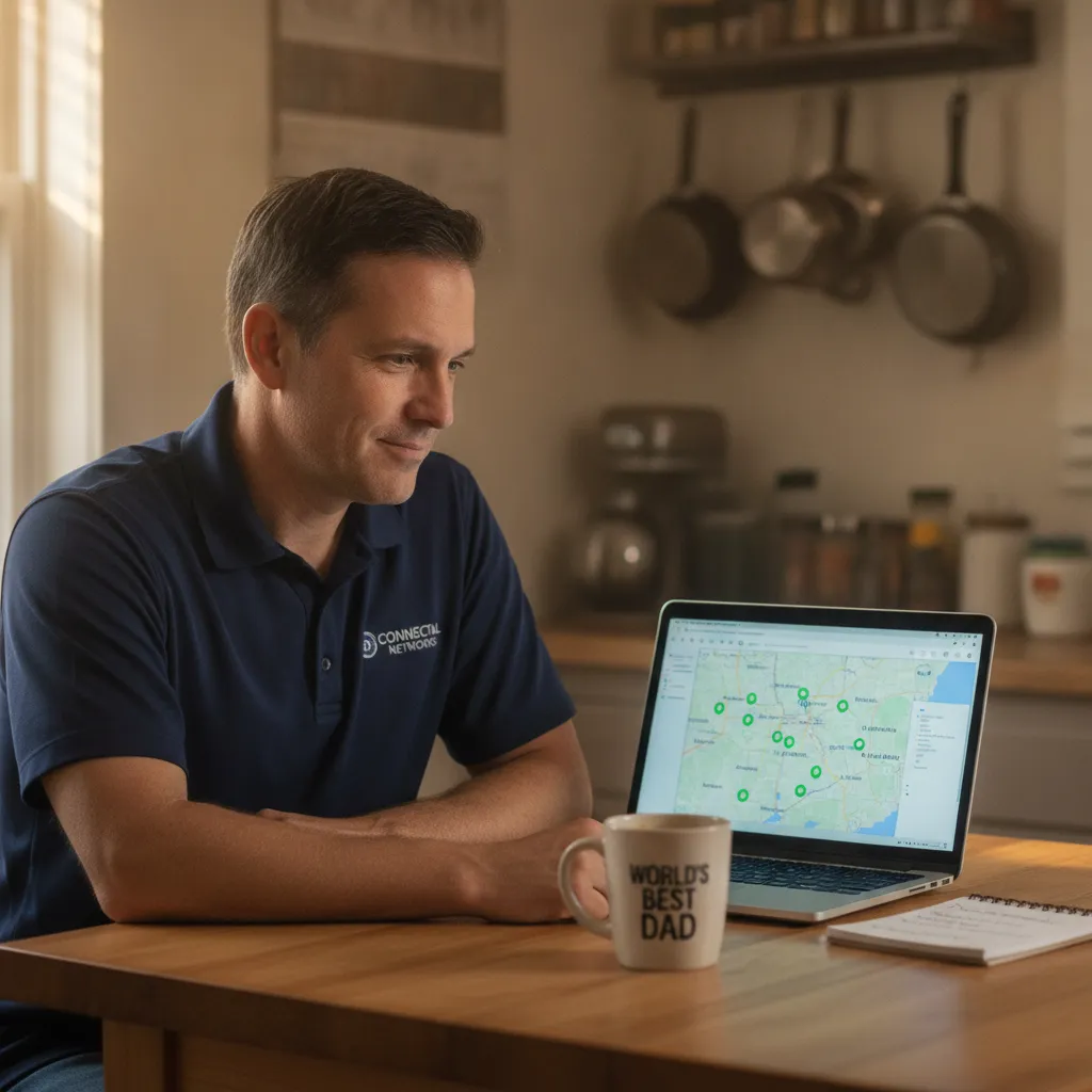 Geo-Targeted Blog Posts for Local Service Areas